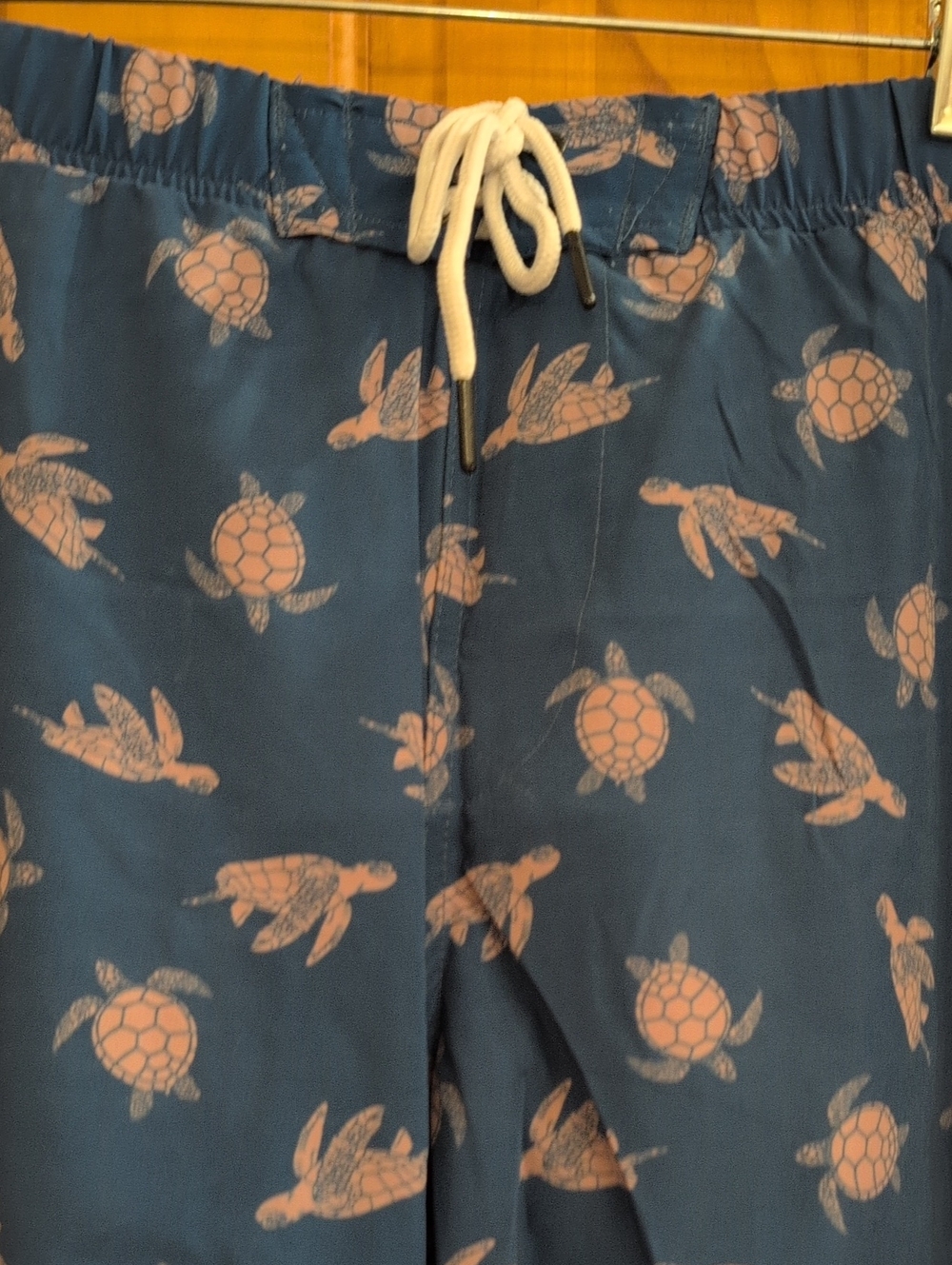 Sovereign Code Swimming Trunks - Picture 3 of 6